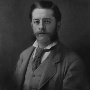 Stephen Whitney Phoenix, 1892. Creator: Platt Powell Ryder