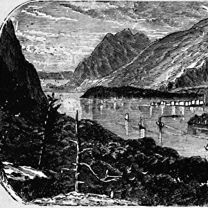 Stony Point, 1883
