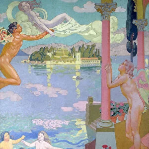 The Story of Psyche, 1908