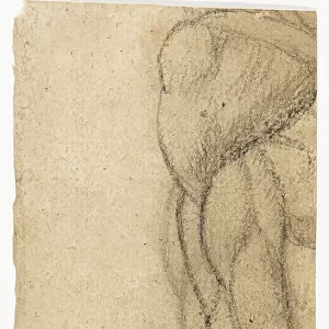 Studies of Nudes, n. d. Creator: Henry Fuseli