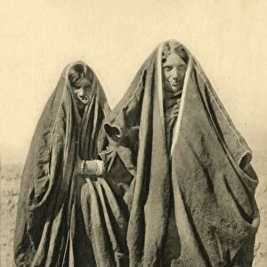 Subean Girls, c1918-c1939. Creator: Unknown