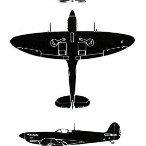 Supermarine Spitfire Mk IX, 1941