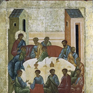 The Last Supper, 1497