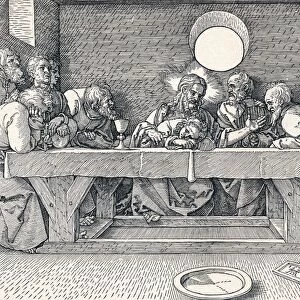 The Last Supper, 1523 (1906). Artist: Albrecht Durer