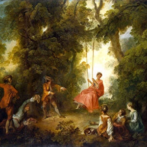 Swing, 1730s