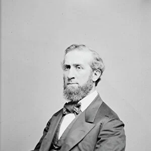 Sydenham Elnathan Ancona of Pennsylvania, between 1855 and 1865. Creator: Unknown