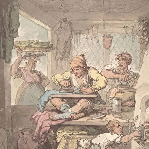The Tailor, 1814. Creator: Unknown