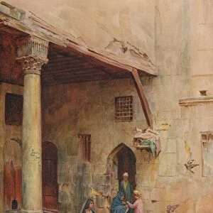 The Takhabosh, c1905, (1912). Artist: Walter Frederick Roofe Tyndale