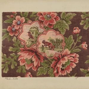 Tapestry, c. 1939. Creator: Pearl Gibbo