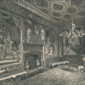 The Tapestry Room, 1886