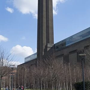 Tate Modern, 2010. Creator: Ethel Davies