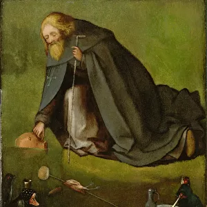 The Temptation of Saint Anthony, ca 1500-1510
