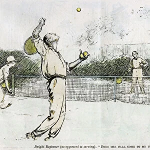 Tennis, 1920