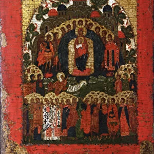 In Thee Rejoiceth, late 15th century