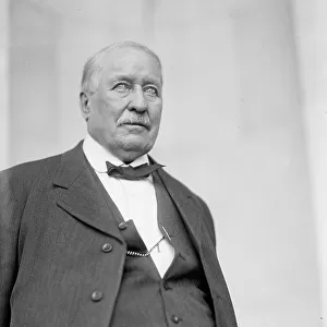 Thomas Benton Catron, delegate from New Mexico, 1911. Creator: Harris & Ewing. Thomas Benton Catron, delegate from New Mexico, 1911. Creator: Harris & Ewing