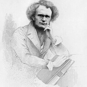 Thomas Duncan (1807-1845), Scottish artist, 19th century. Artist: J Smyth