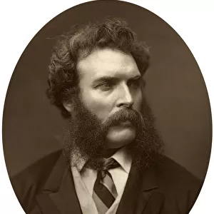 Thomas Faed, Royal Academician, 1880. Artist: Lock & Whitfield