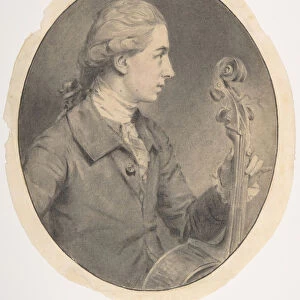 Thomas Jackson, 1780. Creator: John Downman