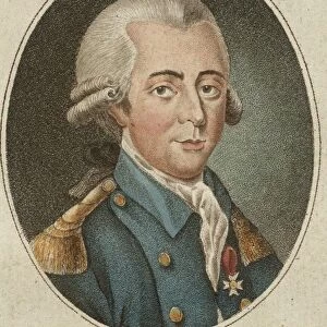 Thomas de Mahy, Marquis de Favras (1744-1790), 1789