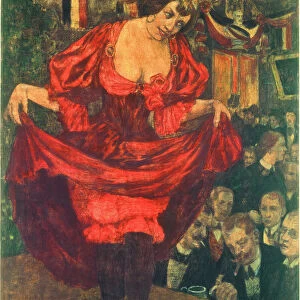 Tingeltangel, 1900