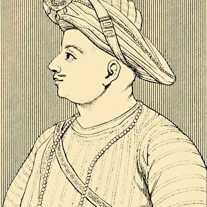 Tippoo Saib, (1750-1799), 1830. Creator: Unknown