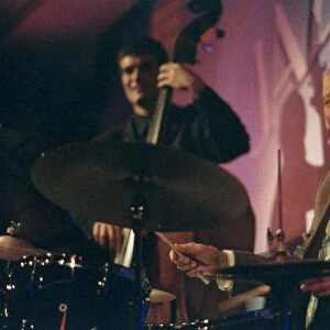 Tony de Nicola, Nairn International Jazz Festival, Scotland, 2004. Creator: Brian Foskett