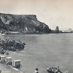 Torquay - Ansteys Cove, 1895