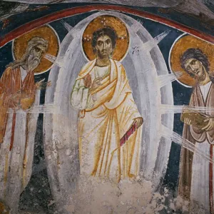 The Transfiguration of Jesus, 13th century. Artist: Anonymous