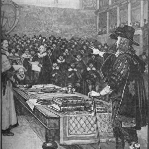 The trial of King Charles I, 1649 (1905)