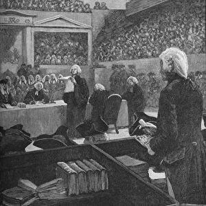 The trial of Warren Hastings, 1788-1795 (1905)