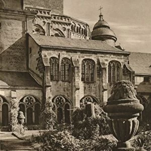 Trier. Cathedral-Cloister, 1931. Artist: Kurt Hielscher