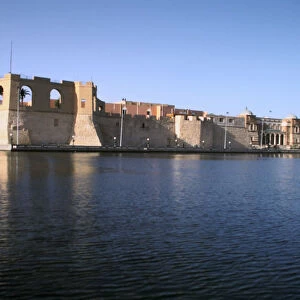 Tripoli Castle, Libya