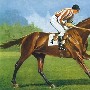 Unbreakable, Jockey: P. Beasley, 1939