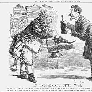 An Uncommonly Civil War, 1860