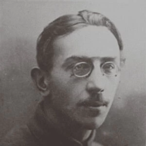 Valerian Obolensky (Nikolai Osinsky), c. 1920