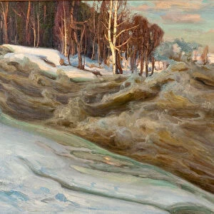 Vallinkoski, 1914
