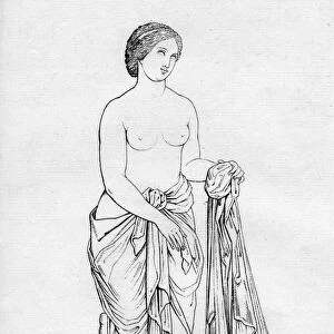 Venere (Venus), c1850