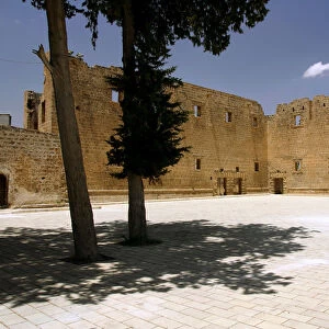 Venetian palace, Famagusta, North Cyprus