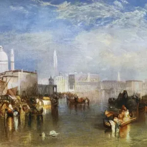 Venice, 1840, (1912). Artist: JMW Turner