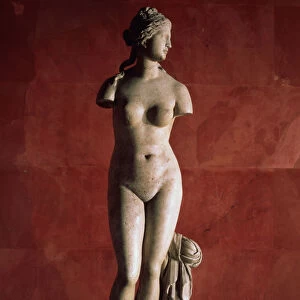 The Venus Tauride or Venus of Tauris, 2nd century AD