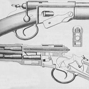 The Vetterli Magazine Rifle, 1884