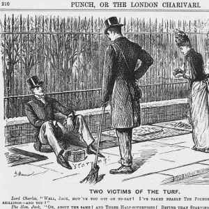 Two Victims of the Turf, 1888