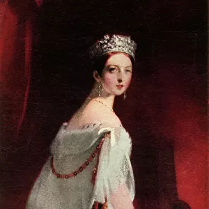Victoria, (c1911). Creator: Unknown