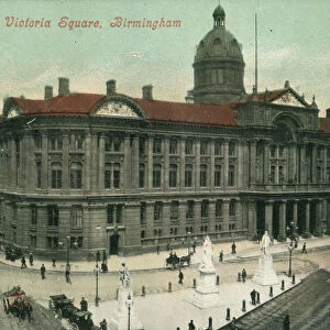 Victoria Square, Birmingham