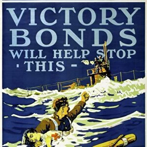 Victory Bonds will help stop this. Kultur vs. Humanity, 1918
