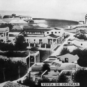 View of Cojimar, (1897), 1920s