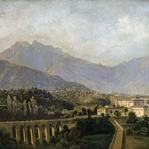 View of Italy, 1811. Artist: Jean Joseph Xavier Bidauld