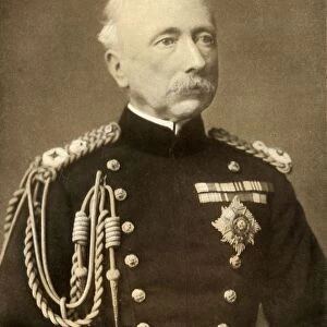 Viscount Wolseley, Commander-in-Chief of the British Army, 1900