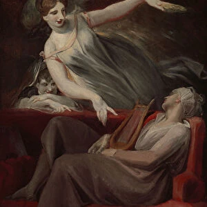 The vision of the poet, 1806-1807
