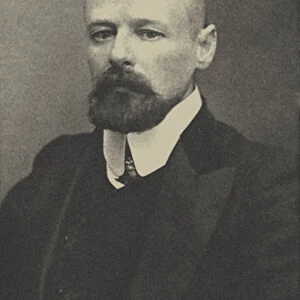 Vladimir Mitrofanovich Purishkevich (1870-1920)